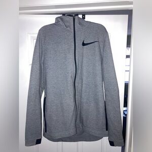 Nike Basketball Hooded Jacket